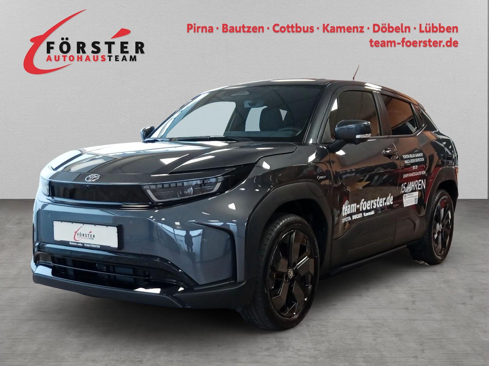 Toyota Urban Cruiser Elektro Lounge *PANO*SOUND-SYST