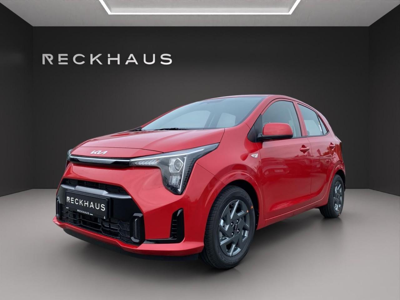 Kia Picanto PE2 1.0 GDI AMT VISION Klima Navi