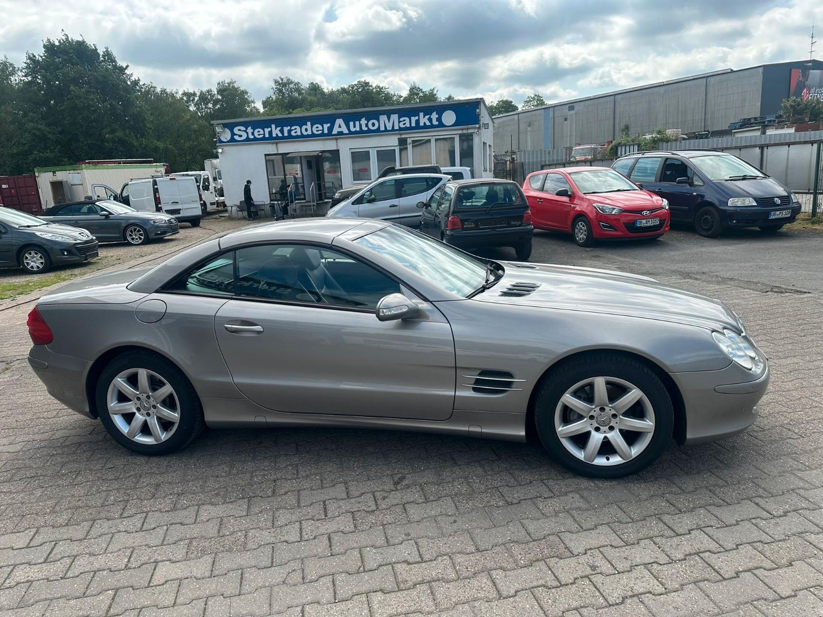 Mercedes-Benz SL 350