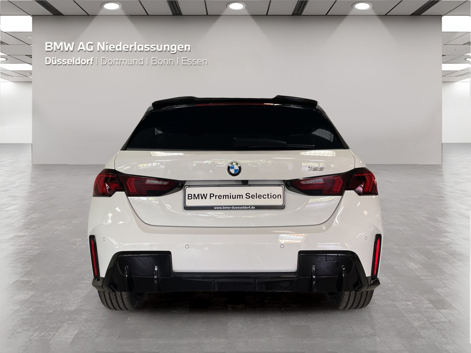BMW 123 - Bild 9