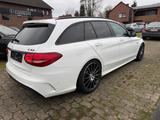 Mercedes-Benz C 43 AMG 4Matic T-Modell I PANO I BURMESTER IHUD - gebrauchte Mercedes-Benz C 43 AMG aus dem Jahr 2017