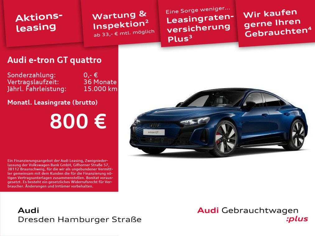 Audi e-tron GT - Bild 2