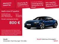 Audi e-tron GT - Vorschau Bild 2