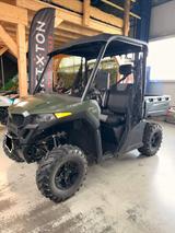 CFMOTO UForce 600 LOF ZULASSUNG - QUAD 600