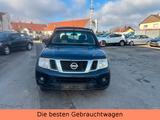 Nissan Navara Pickup KingCab Business 4X4-!!EXPORT!! - gebrauchte Nissan Navara aus dem Jahr 2012