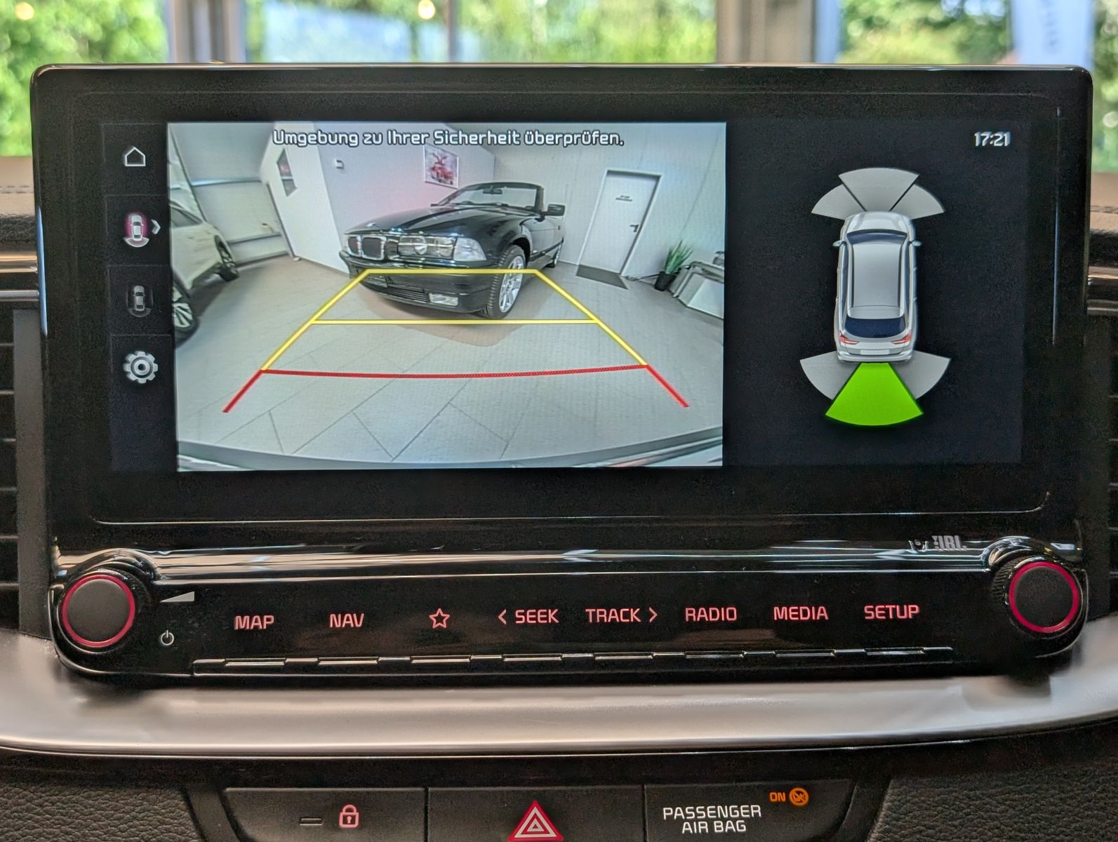 Fahrzeugabbildung Kia cee'd Sportswagon 1.5 DCT Ultimate LED CAM ACC