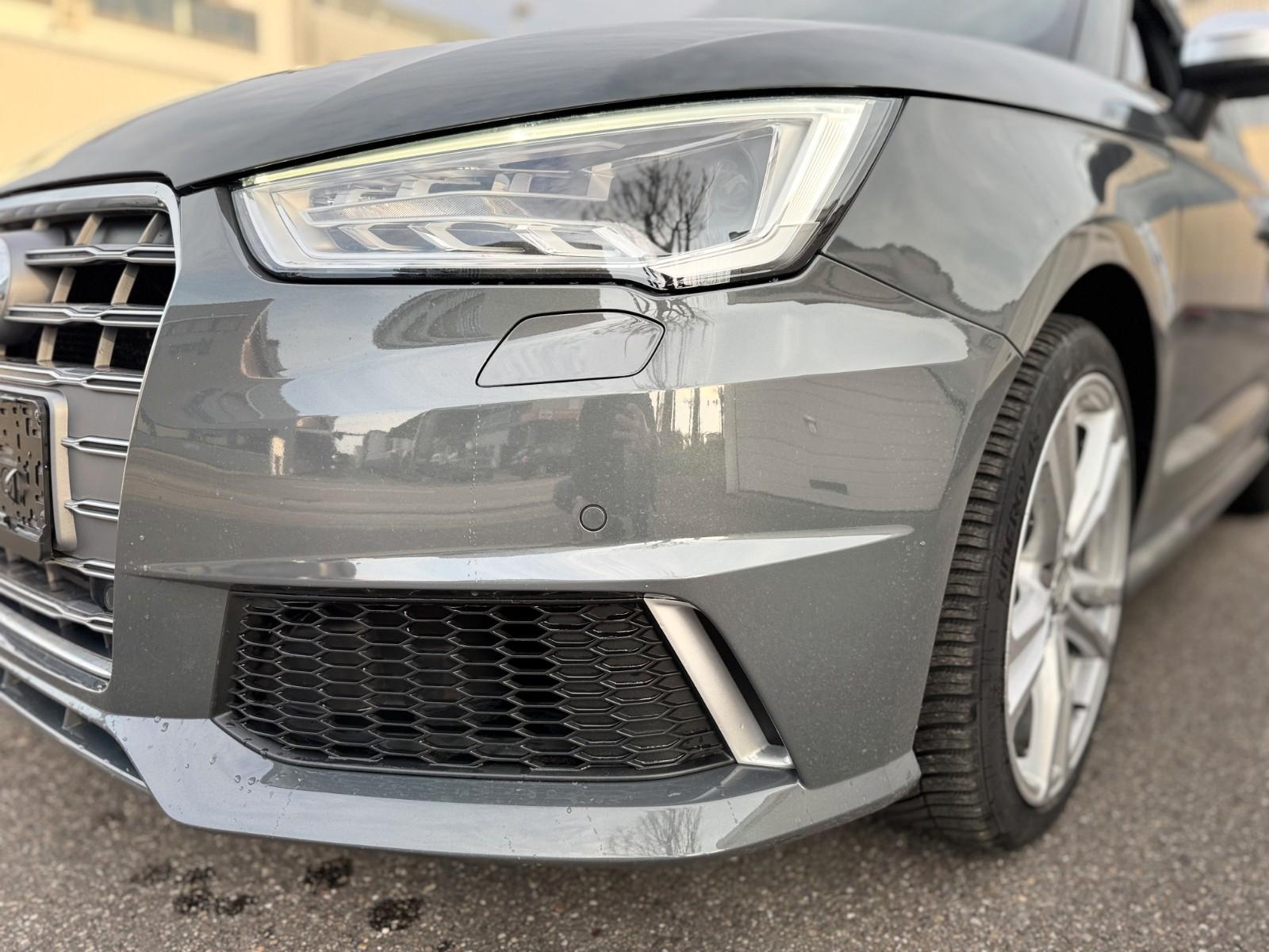 Audi S1 Sportback 2.0 TFSI quattro