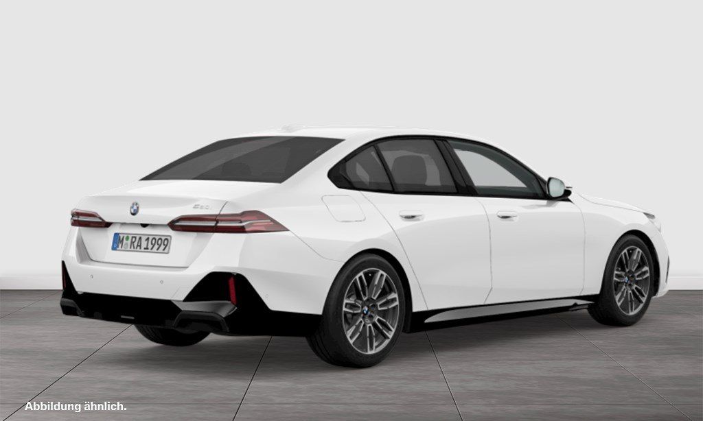 BMW 520 - Bild 2
