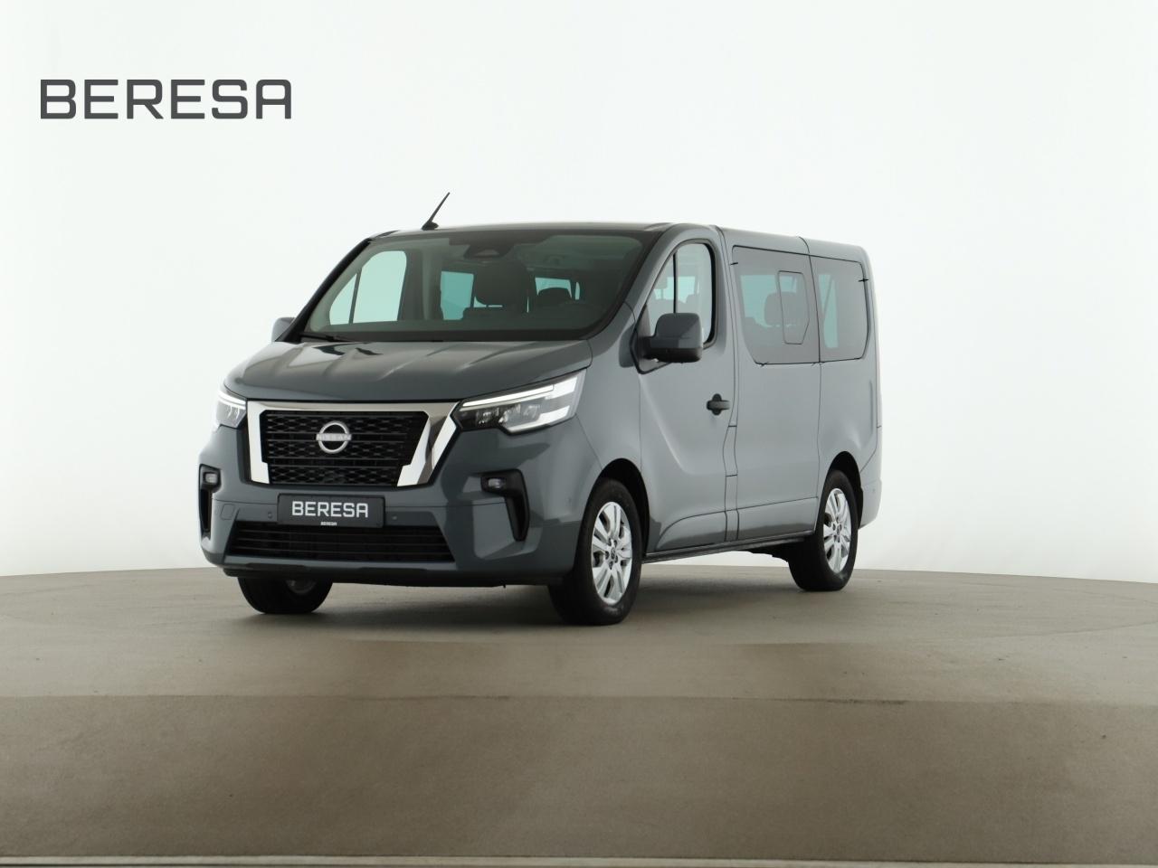 Nissan Primastar 2,8t dCI 150 *8 Sitze* 360° LED