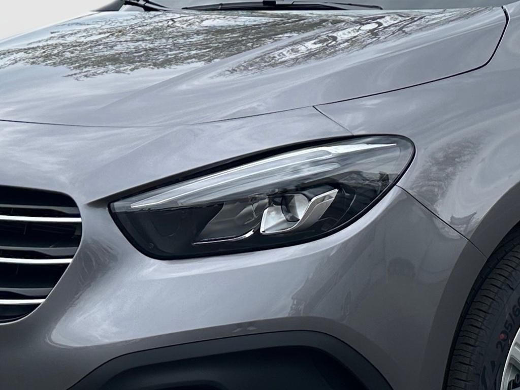 Fahrzeugabbildung Mercedes-Benz T 180 PROGRESSIVE Lang LED KAM SHZ KlimaA SpurA