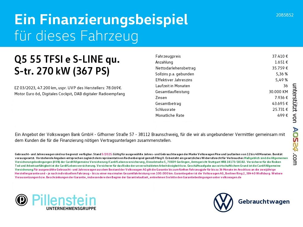 Audi Q5 - Bild 2