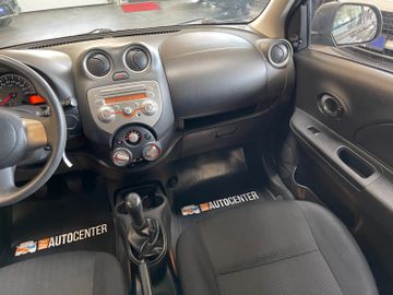 Nissan Micra Acenta *ELEKT.FENSTER*KLIMA*TÜV042027*