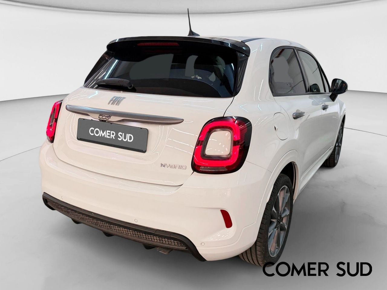 Fiat FIAT 500X 2022 - 500X 1.5 t4 hybrid Sport 130cv  imagem 3