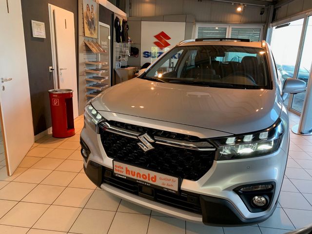 Suzuki S-Cross 1.4 BOOSTERJET Hybrid Comfort+ Allgrip