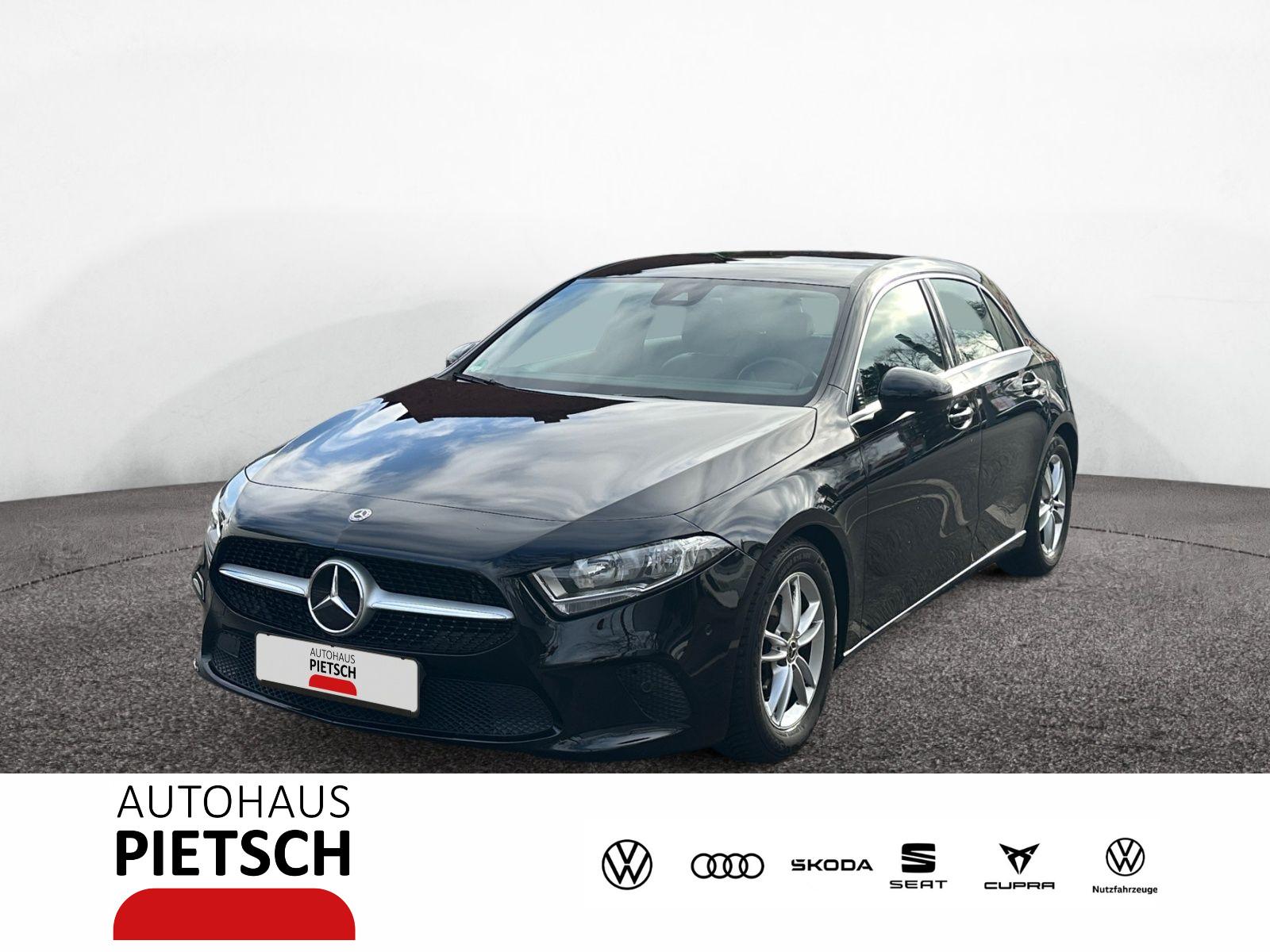 Mercedes-Benz A 180 Progressive Navi Alu ParkAssist SoundSyste