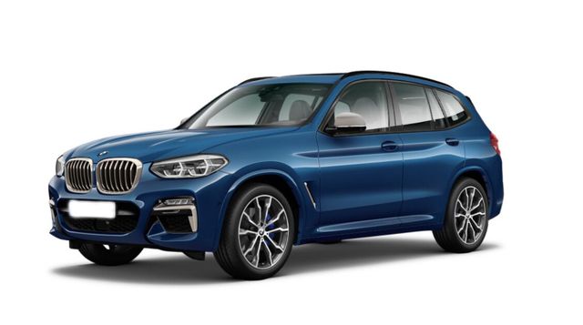 BMW X3 M40d Sport-Aut/DACHRELING/PANORAMA/KAMERA/HUD