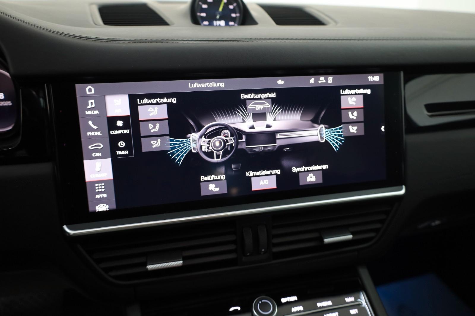 Porsche Cayenne Coupe E-Hybrid,Sport-Chrono,Sitzlüft,AHK