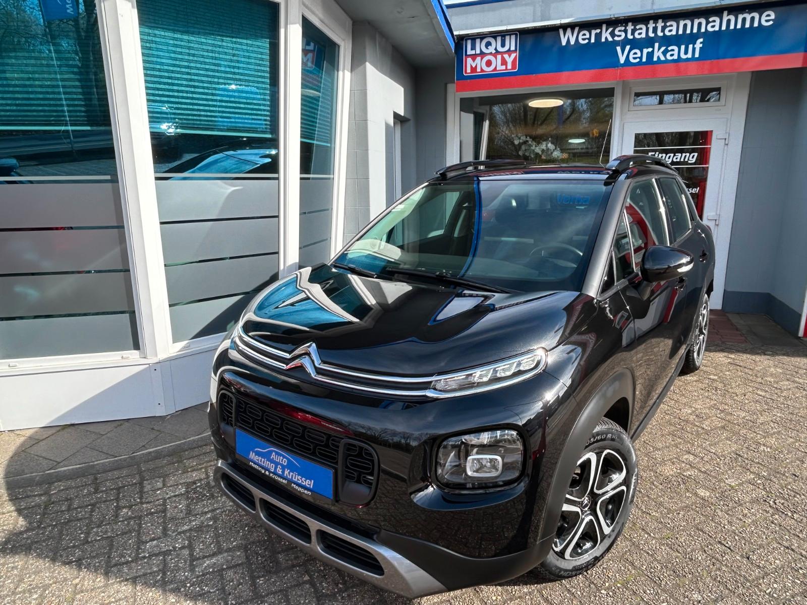 Citroën C3 Aircross Feel   1. Hand  Garantie  AHK  Top!