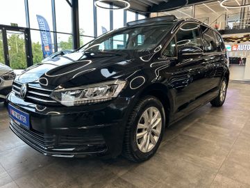 Volkswagen Touran *7 Sitzer*NAV*PANO**3-ZONEN*