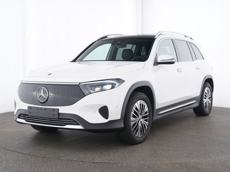 MERCEDES-BENZ EQB 350 4M BONUS+AHK+PANO+LENKRADHEIZ+KAMERA+