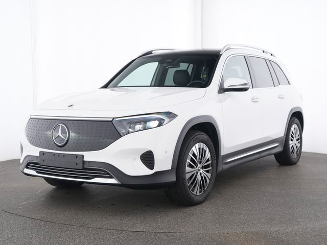 MERCEDES-BENZ EQB 350 4M BONUS+AHK+PANO+LENKRADHEIZ+KAMERA+