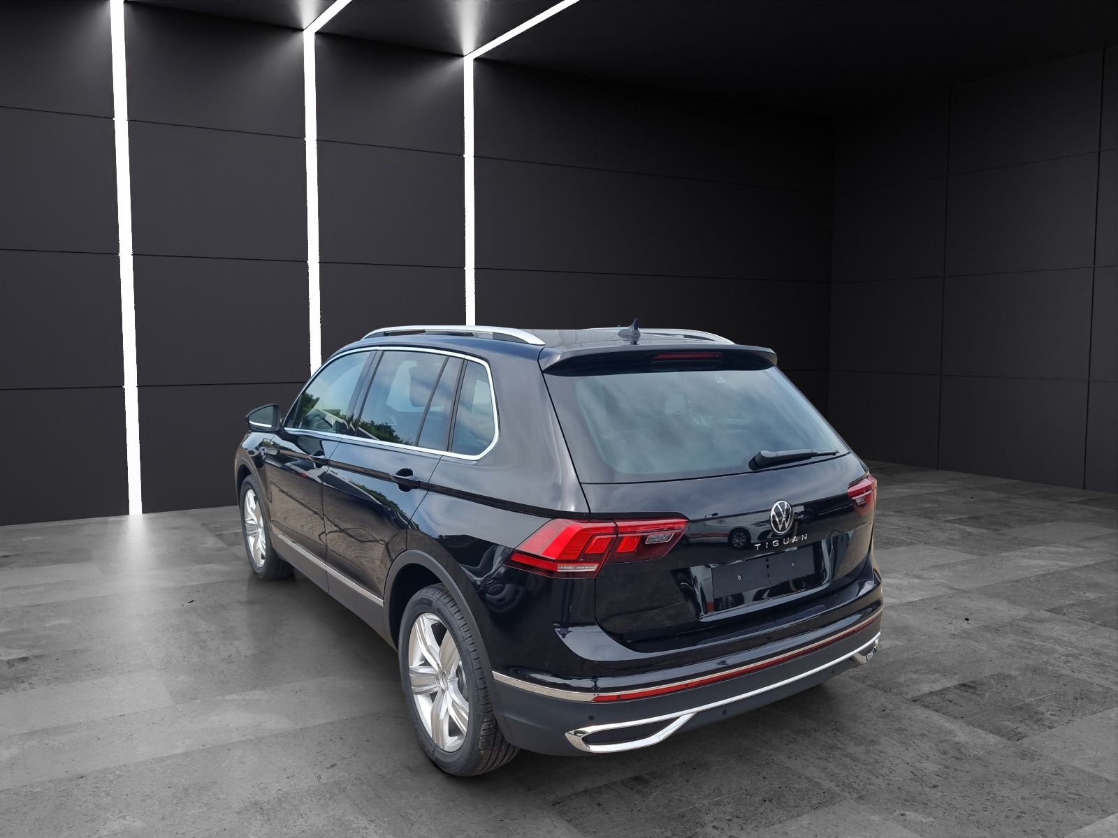 Fahrzeugabbildung Volkswagen Tiguan TDI Elegance DSG