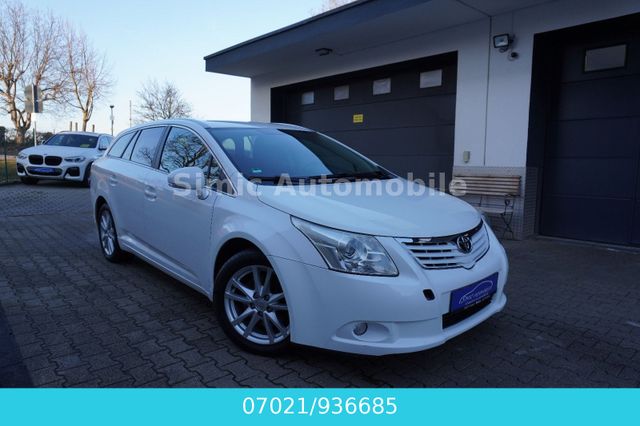 Toyota Avensis 2.2 D-4D Edition KLIMA+ALU+AHK+KAMERA