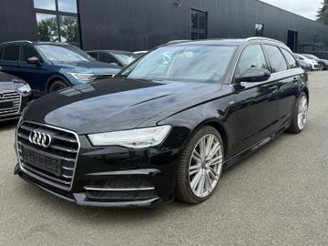 Audi A6 - 1