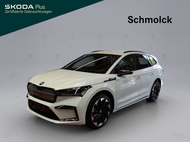 Skoda Enyaq 85 Sportline 285PS ACC NAVI LED RFK DAB