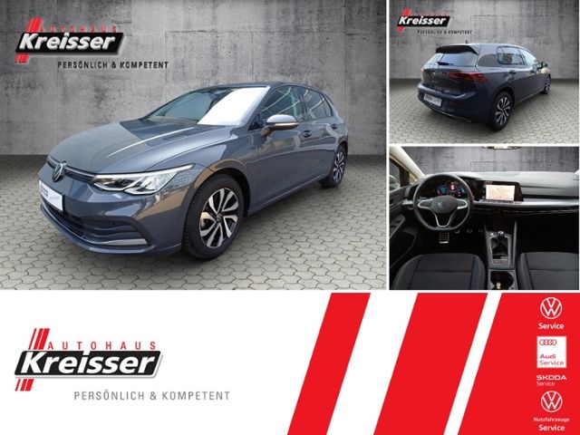Golf 1.5 TSI Active ACC/LED/SHZ/KLIMA/NAVI/EPH