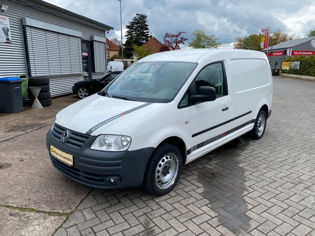 Volkswagen Caddy Maxi Kasten Langversion+140Ps+TDI+