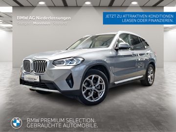 BMW X3 xDrive20d Navi Laser Kamera Driv.Assist