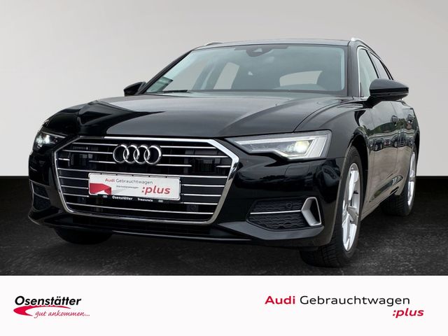 Audi A6 Avant 40 TDI sport qu Matrix Pano Navi Memory