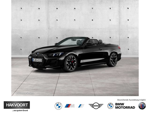 BMW 420i Cabrio M-Sport Pro