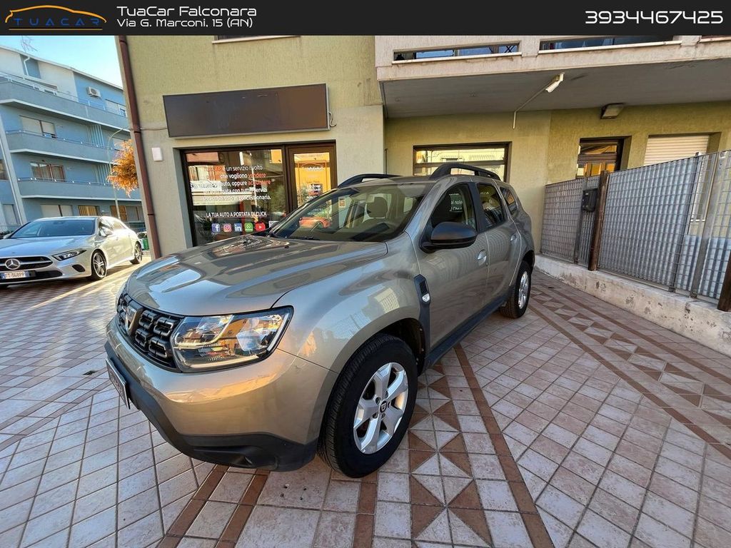 Image of Dacia Duster