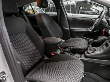 Opel Astra K 1.5 Edition StartStop Kamera Navi DAB