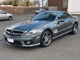 Mercedes-Benz SL SL Roadster SL 63 AMG/Navi/Xenon/Kamera/VOLL - Mercedes-Benz SLR Gebrauchtwagen