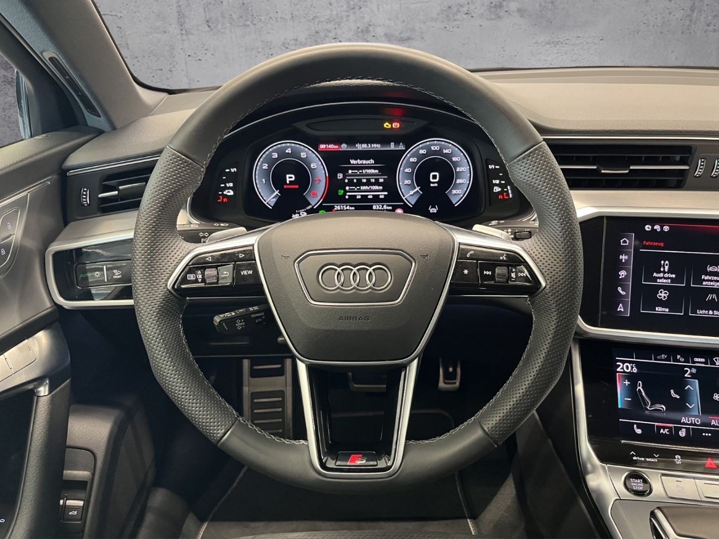 Audi A6 - Bild 9