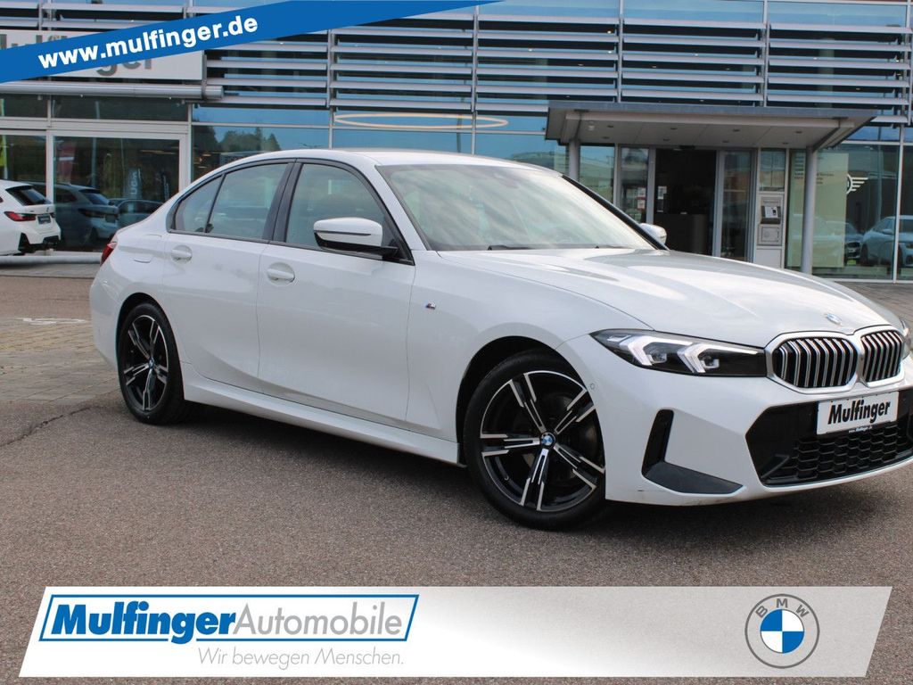 Image of BMW 320