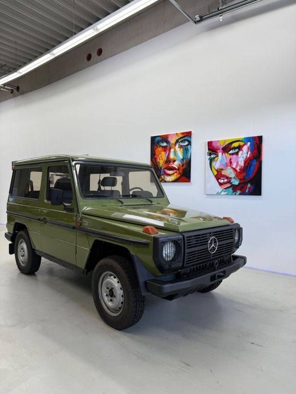 Mercedes-Benz G 300
