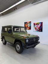 Mercedes-Benz G 300GD W460 1.Hand *Restauriert* - Mercedes-Benz W460