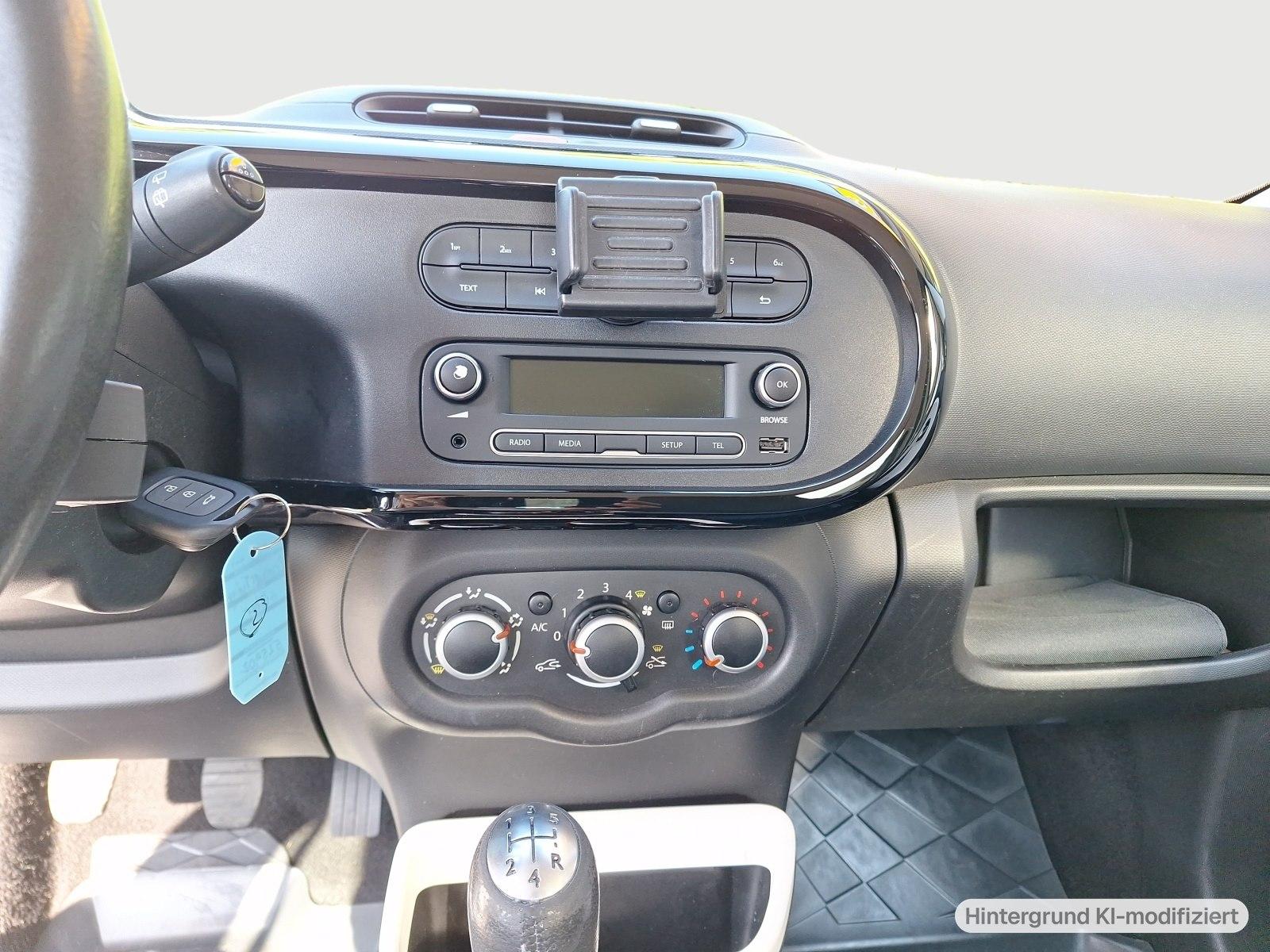Renault Twingo Dynamic SCe 70 Klima+Allwetter