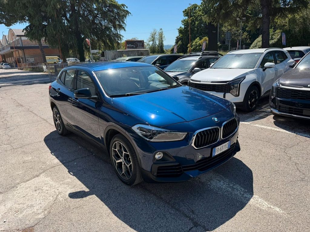 Image of BMW X2