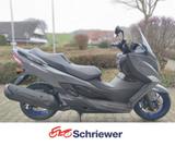 Suzuki AN 400 BURGMAN - SUZUKI 400