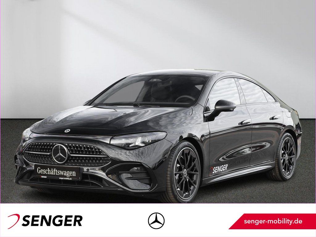 Image of Mercedes-Benz CLA 200