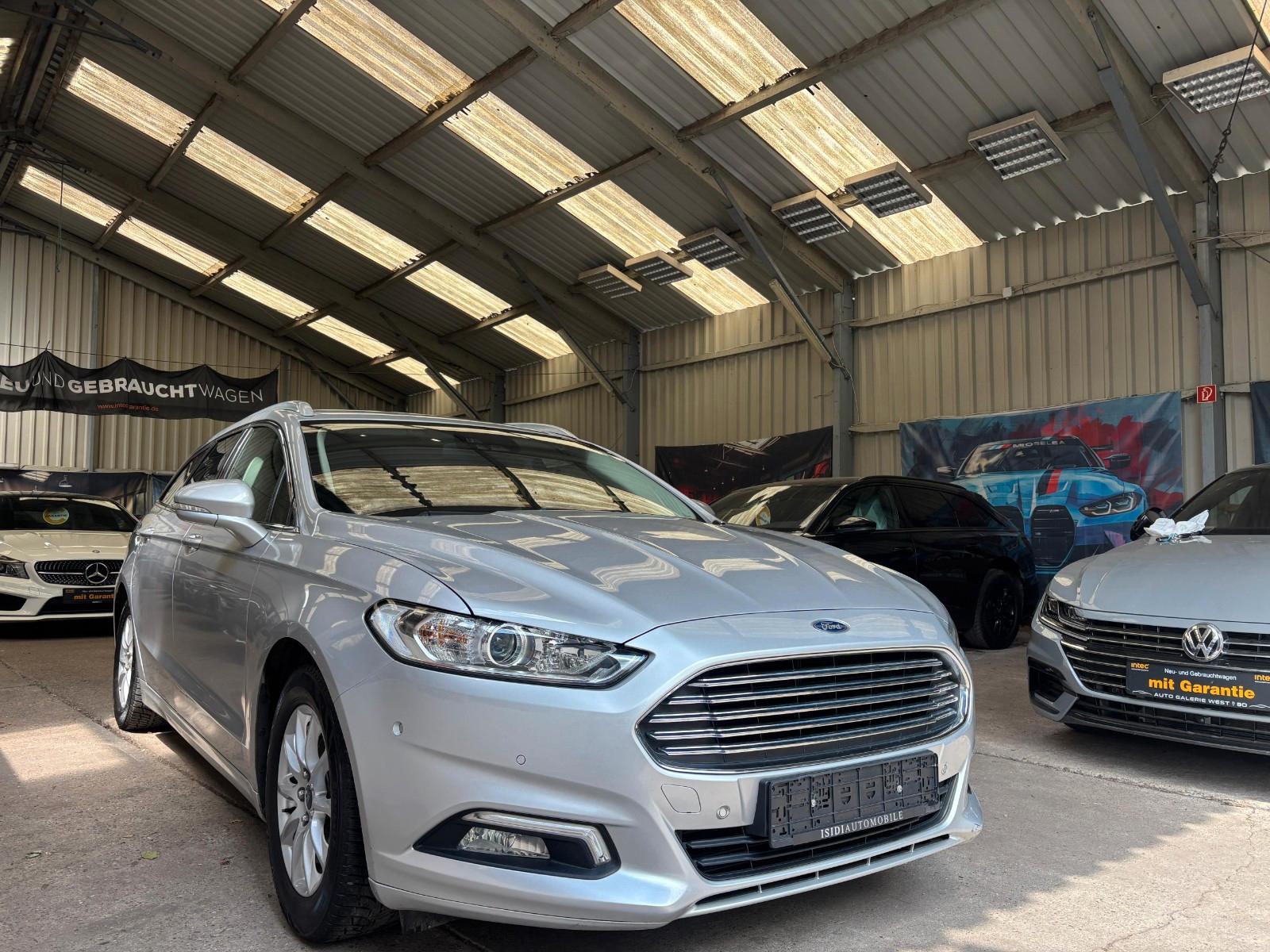 Ford Mondeo Turnier Business Edition 136000TKM 2HAND