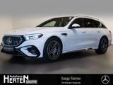 Mercedes-Benz Mercedes-AMG E 53 T HYBRID 4M+PREMIUM+DISTRONIC