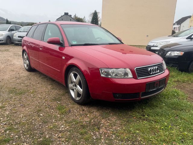 Audi A4 Avant 1.8 T