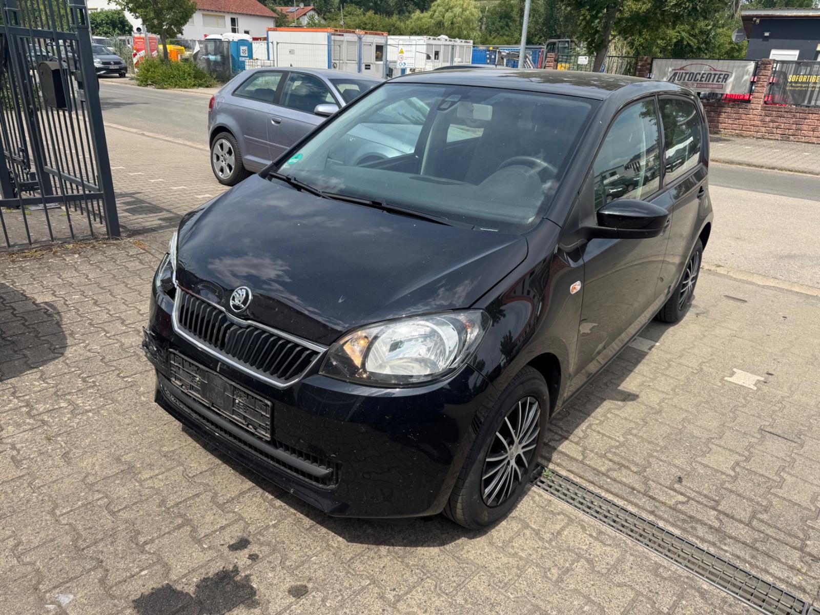 Skoda Citigo Ambition