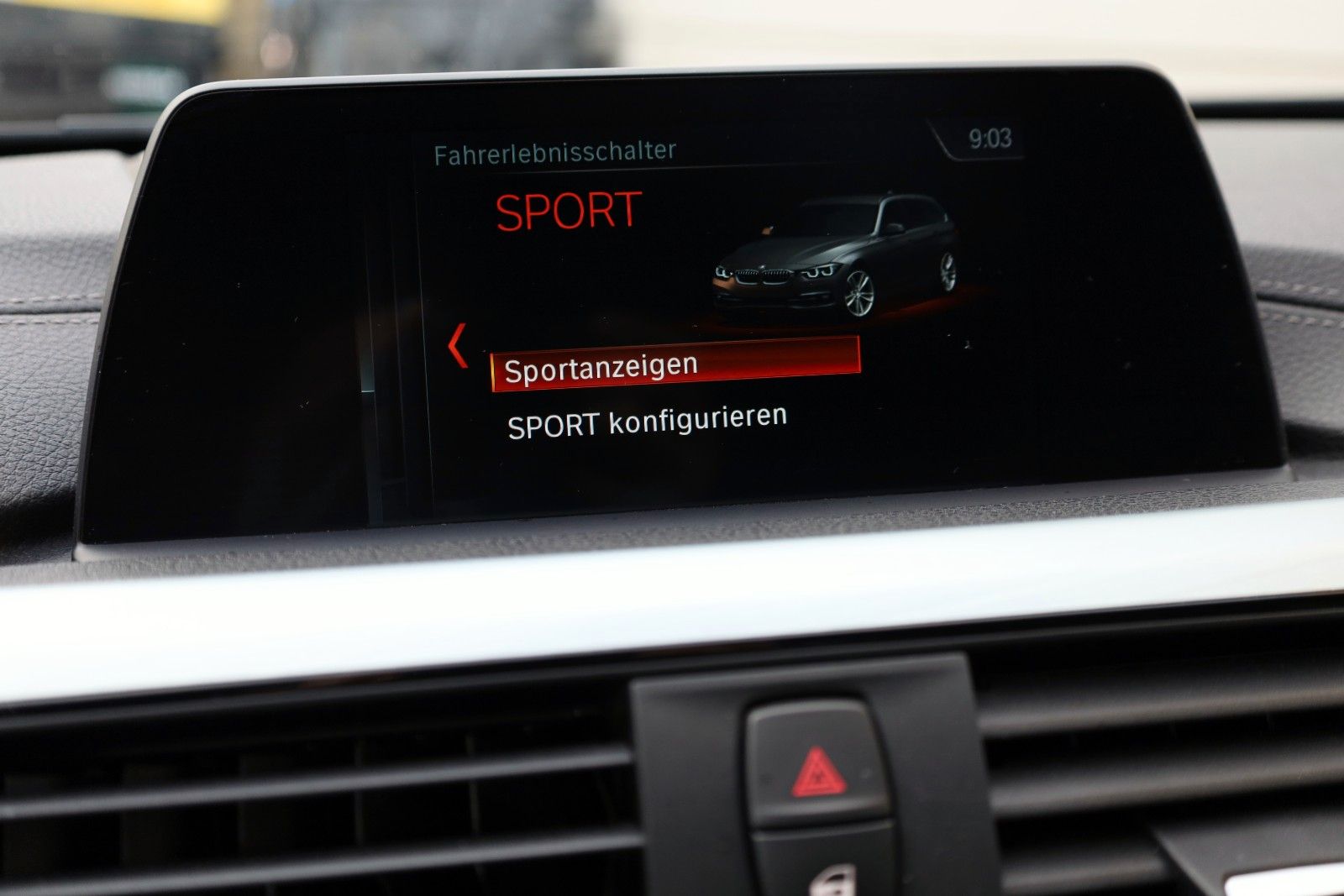 Fahrzeugabbildung BMW 320d Touring M Sport Leder,Navi,LED,SH,PDC,SR+WR